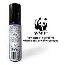essential oil roll on Chill Out Relaxing Blend -Bliss Bound Wellness. world wildlife fund charity.