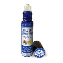 essential oil roll on Chill Out Relaxing Blend -Bliss Bound Wellness